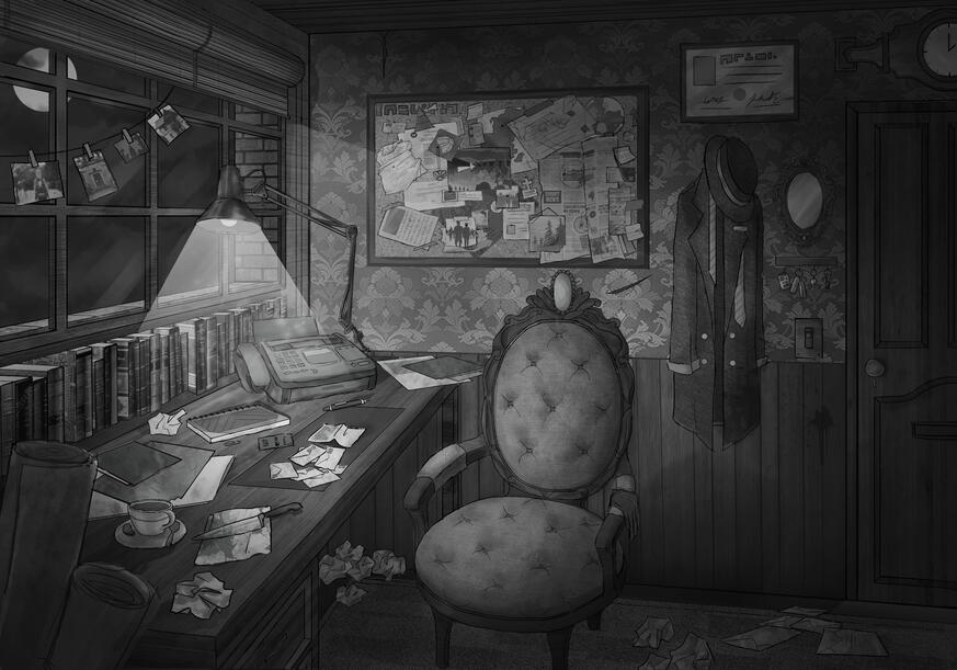 Background Design (Final Render) – Class Exercise