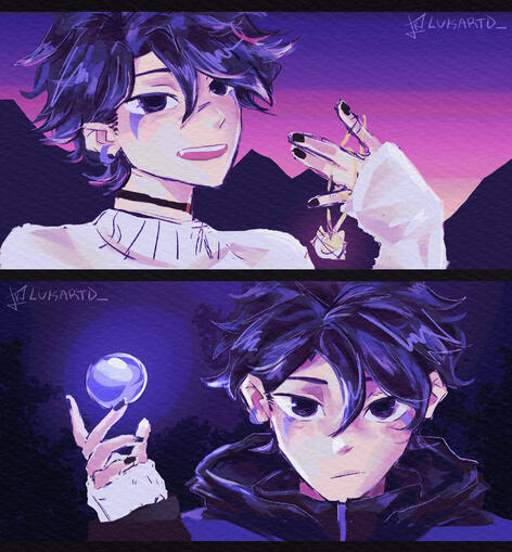 Nova – Original Character