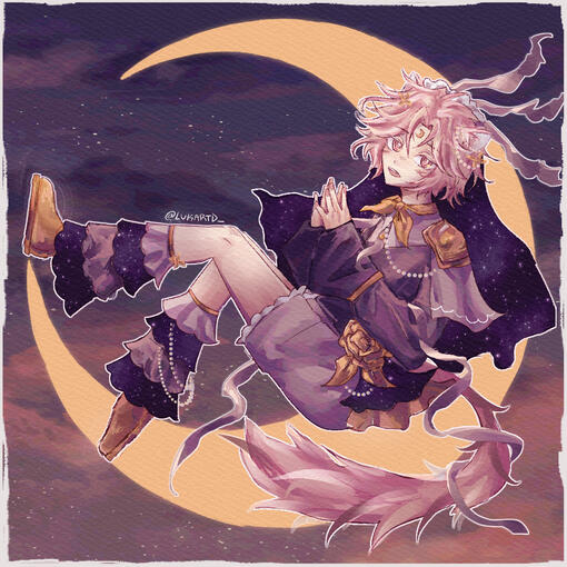 Art Trade - Illustration