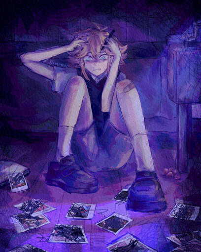 Basil – Fanart